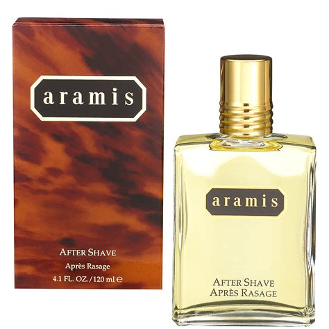 who makes aramis aftershave